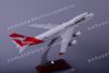 boing747 australian airlines resin airplane model